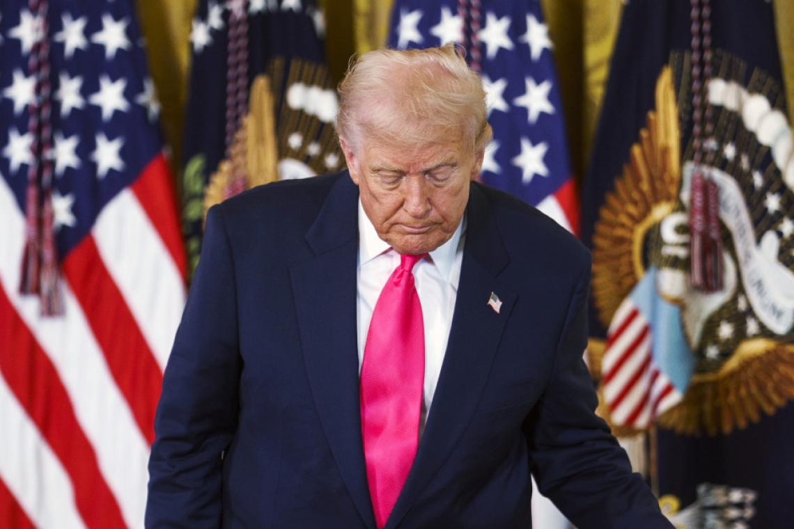 Ο Τραμπ αποκλείει τη Νότια Αφρική από τη Σύνοδο G20 στο Μαϊάμι